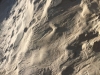 Bergje zand
